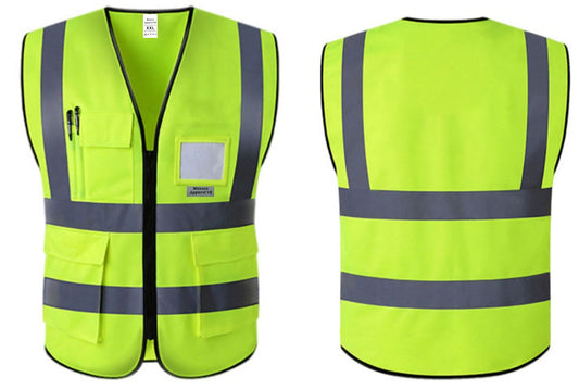 HI-VIS Safety Vest